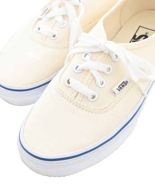 VANS（ヴァンズ）スニーカー 白 サイズ:22.5cm レディース/2200714238012