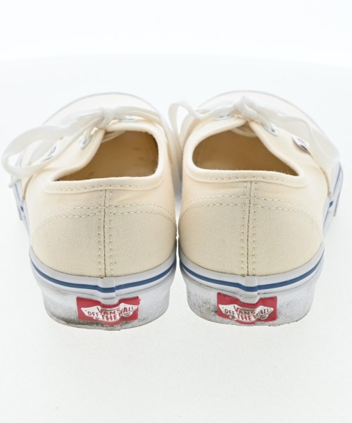 VANS（ヴァンズ）スニーカー 白 サイズ:22.5cm レディース/2200714238012