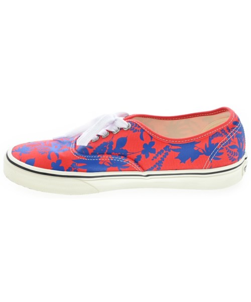 VANS（ヴァンズ）スニーカー 赤 サイズ:27cm メンズ/2200718429232