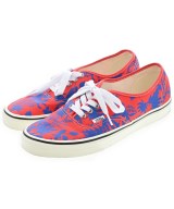 VANS（ヴァンズ）スニーカー 赤 サイズ:27cm メンズ/2200718429232