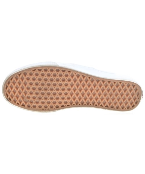 VANS（ヴァンズ）スニーカー 白 サイズ:26cm メンズ/2200718429256