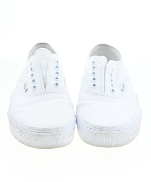 VANS（ヴァンズ）スニーカー 白 サイズ:26cm メンズ/2200718429256