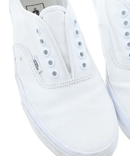 VANS（ヴァンズ）スニーカー 白 サイズ:26cm メンズ/2200718429256