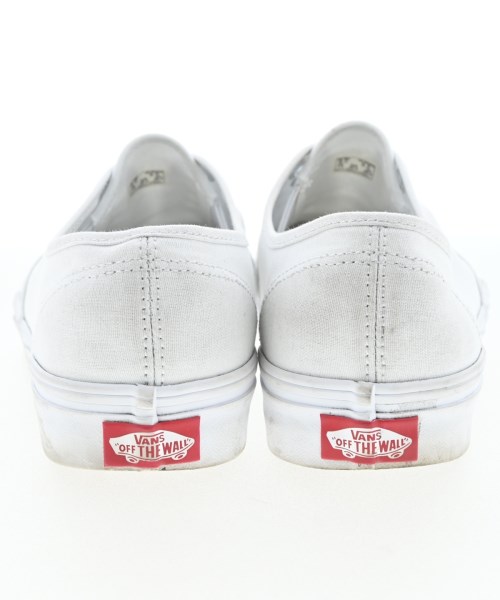 VANS（ヴァンズ）スニーカー 白 サイズ:26cm メンズ/2200718429256