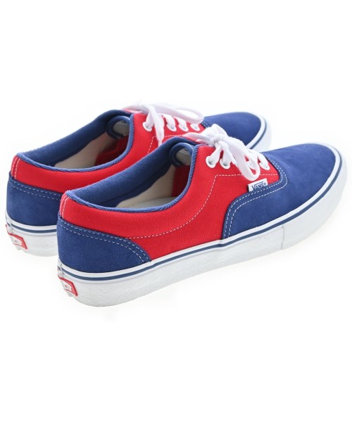 VANS（ヴァンズ）スニーカー 紺 サイズ:27.5cm メンズ/2200720934090