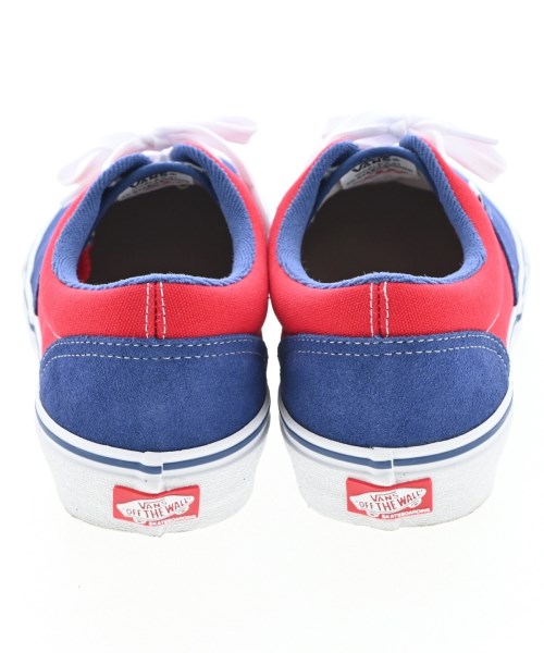 VANS（ヴァンズ）スニーカー 紺 サイズ:27.5cm メンズ/2200720934090
