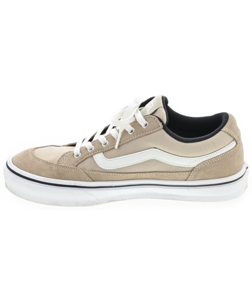 VANS（ヴァンズ）スニーカー ベージュ サイズ:US9(27cm位) メンズ/2200714576206
