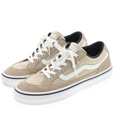 VANS（ヴァンズ）スニーカー ベージュ サイズ:US9(27cm位) メンズ/2200714576206