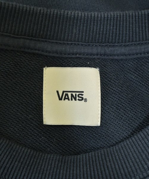 VANS（ヴァンズ）スウェット 紺 サイズ:F レディース/2200716205364