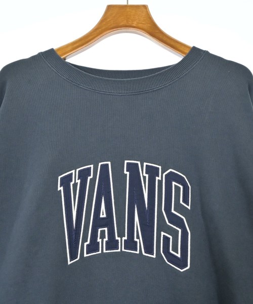 VANS（ヴァンズ）スウェット 紺 サイズ:F レディース/2200716205364
