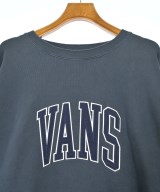 VANS（ヴァンズ）スウェット 紺 サイズ:F レディース/2200716205364