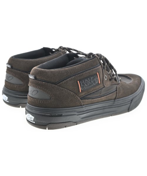 VANS（ヴァンズ）スニーカー 茶 サイズ:29.5cm メンズ/2200713344257