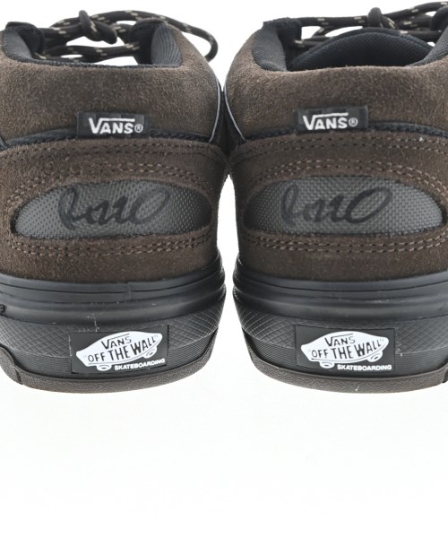VANS（ヴァンズ）スニーカー 茶 サイズ:29.5cm メンズ/2200713344257