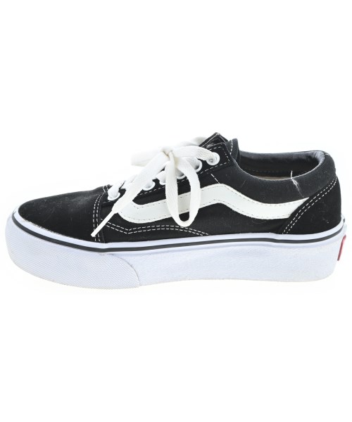 VANS（ヴァンズ）スニーカー 黒 サイズ:22cm レディース/2200717845064