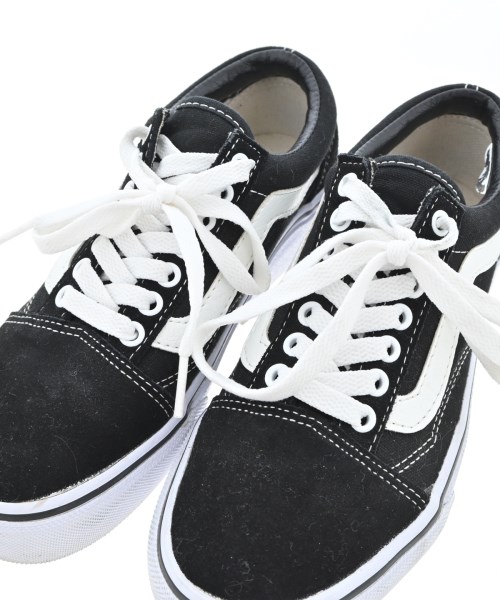 VANS（ヴァンズ）スニーカー 黒 サイズ:22cm レディース/2200717845064