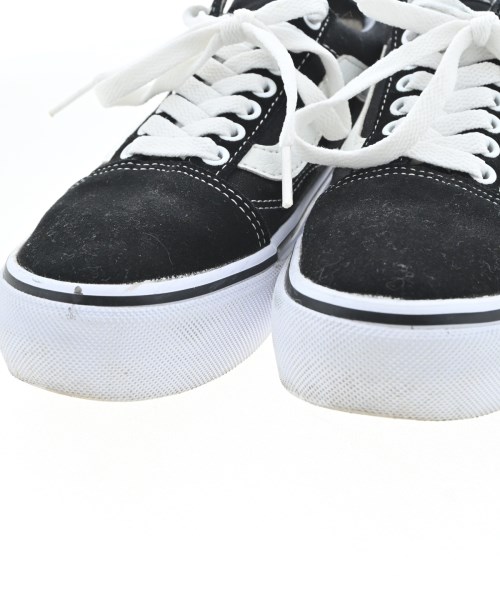VANS（ヴァンズ）スニーカー 黒 サイズ:22cm レディース/2200717845064