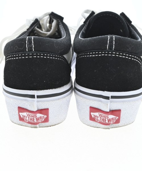 VANS（ヴァンズ）スニーカー 黒 サイズ:22cm レディース/2200717845064