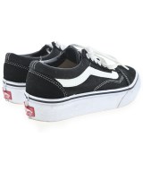 VANS（ヴァンズ）スニーカー 黒 サイズ:22cm レディース/2200717845064