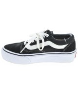 VANS（ヴァンズ）スニーカー 黒 サイズ:22cm レディース/2200717845064