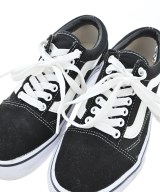 VANS（ヴァンズ）スニーカー 黒 サイズ:22cm レディース/2200717845064