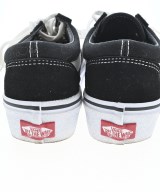 VANS（ヴァンズ）スニーカー 黒 サイズ:22cm レディース/2200717845064