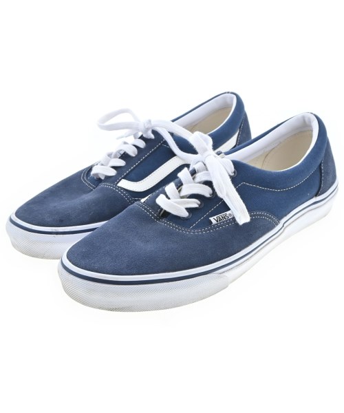 VANS（ヴァンズ）スニーカー 紺 サイズ:28.5cm メンズ/2200721721392