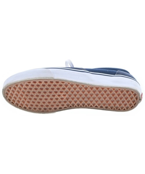 VANS（ヴァンズ）スニーカー 紺 サイズ:28.5cm メンズ/2200721721392