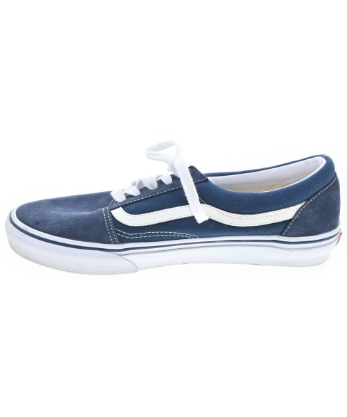 VANS（ヴァンズ）スニーカー 紺 サイズ:28.5cm メンズ/2200721721392