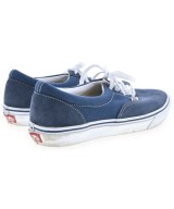 VANS（ヴァンズ）スニーカー 紺 サイズ:28.5cm メンズ/2200721721392