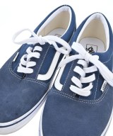 VANS（ヴァンズ）スニーカー 紺 サイズ:28.5cm メンズ/2200721721392