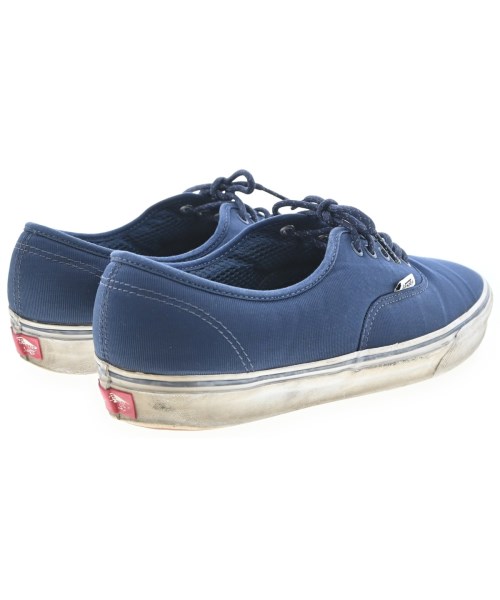 VANS（ヴァンズ）スニーカー 紺 サイズ:28.5cm メンズ/2200721721408