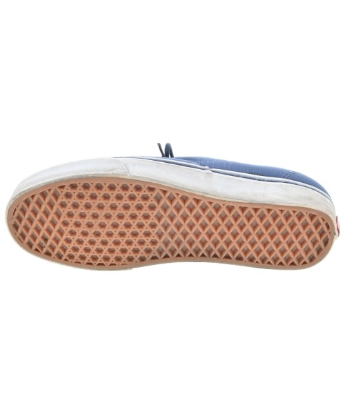 VANS（ヴァンズ）スニーカー 紺 サイズ:28.5cm メンズ/2200721721408