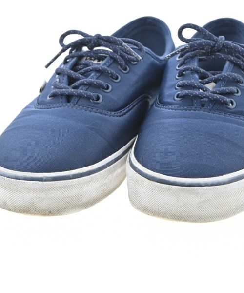 VANS（ヴァンズ）スニーカー 紺 サイズ:28.5cm メンズ/2200721721408