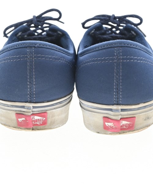 VANS（ヴァンズ）スニーカー 紺 サイズ:28.5cm メンズ/2200721721408