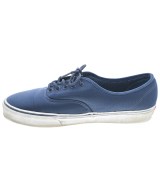 VANS（ヴァンズ）スニーカー 紺 サイズ:28.5cm メンズ/2200721721408