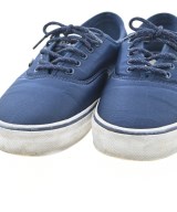 VANS（ヴァンズ）スニーカー 紺 サイズ:28.5cm メンズ/2200721721408