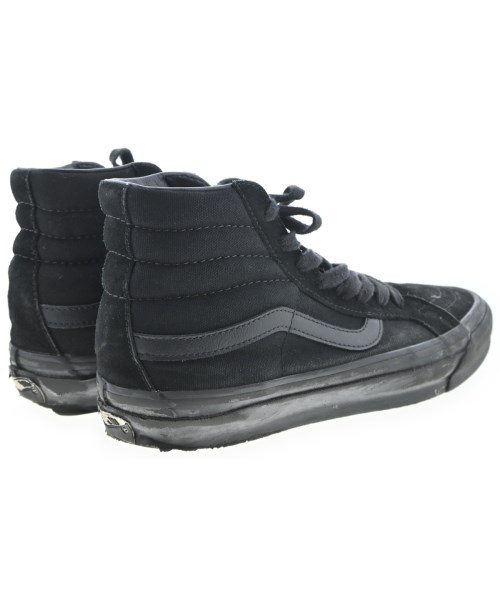 VANS（ヴァンズ）スニーカー 黒 サイズ:26.5cm メンズ/2200719766015