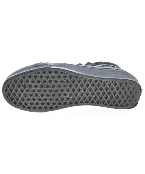 VANS（ヴァンズ）スニーカー 黒 サイズ:26.5cm メンズ/2200719766015