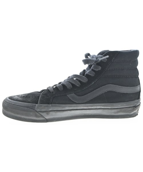 VANS（ヴァンズ）スニーカー 黒 サイズ:26.5cm メンズ/2200719766015