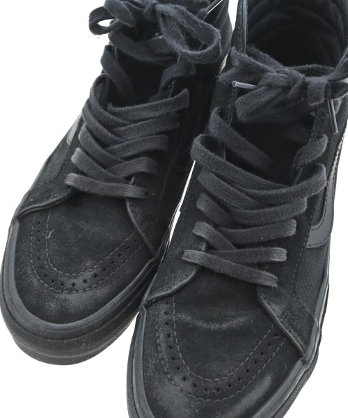 VANS（ヴァンズ）スニーカー 黒 サイズ:26.5cm メンズ/2200719766015