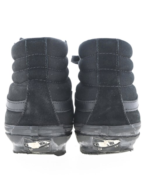 VANS（ヴァンズ）スニーカー 黒 サイズ:26.5cm メンズ/2200719766015