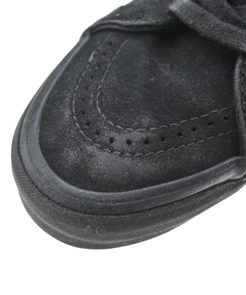 VANS（ヴァンズ）スニーカー 黒 サイズ:26.5cm メンズ/2200719766015
