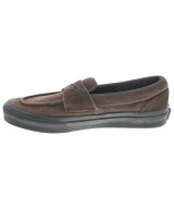 VANS（ヴァンズ）ドレスシューズ/ローファー 茶 サイズ:25.5cm レディース/2200719508103