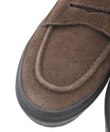 VANS（ヴァンズ）ドレスシューズ/ローファー 茶 サイズ:25.5cm レディース/2200719508103