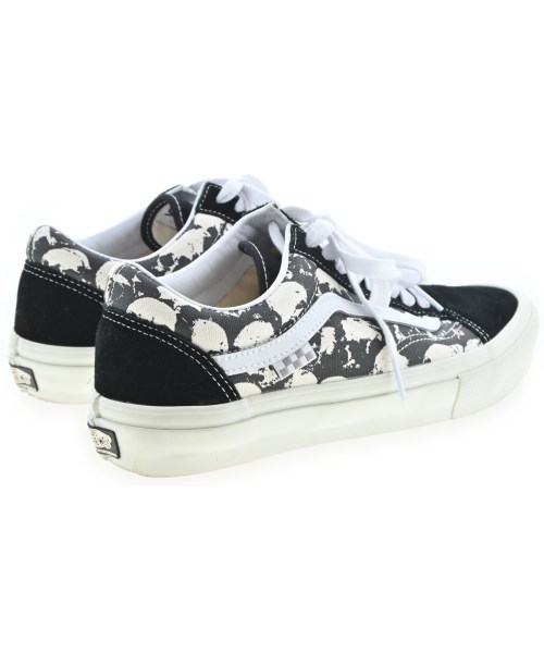 VANS（ヴァンズ）スニーカー 黒 サイズ:26.5cm メンズ/2200721009049