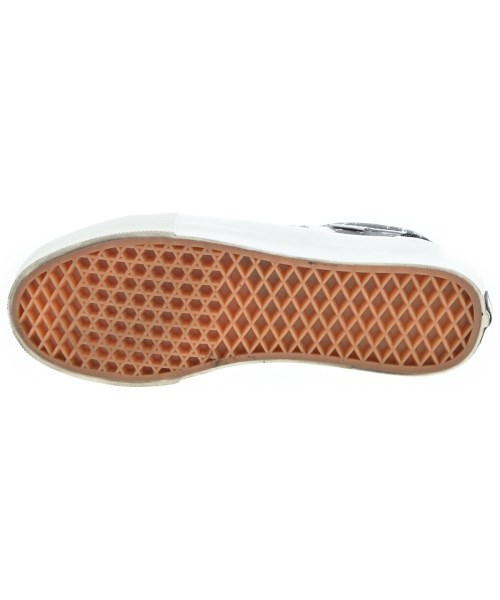 VANS（ヴァンズ）スニーカー 黒 サイズ:26.5cm メンズ/2200721009049