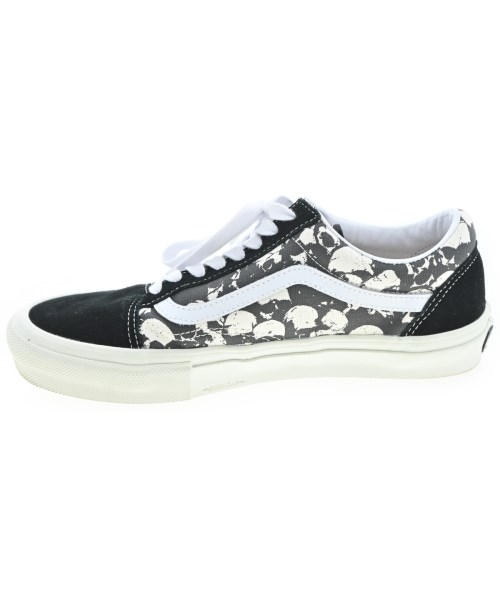 VANS（ヴァンズ）スニーカー 黒 サイズ:26.5cm メンズ/2200721009049