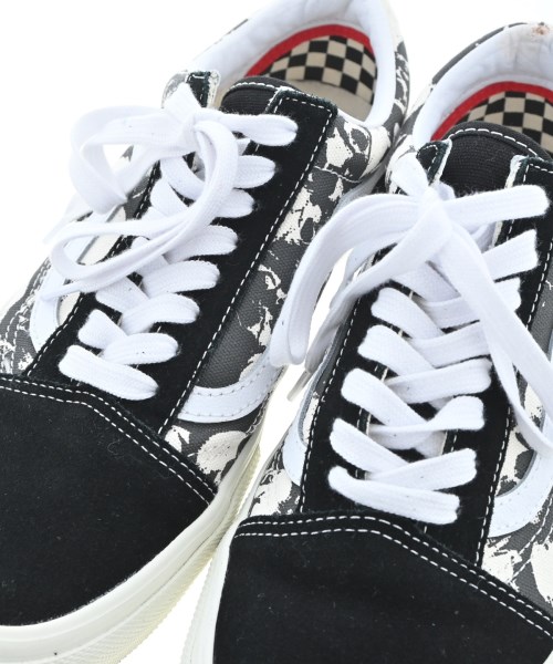 VANS（ヴァンズ）スニーカー 黒 サイズ:26.5cm メンズ/2200721009049