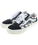 VANS（ヴァンズ）スニーカー 黒 サイズ:26.5cm メンズ/2200721009049
