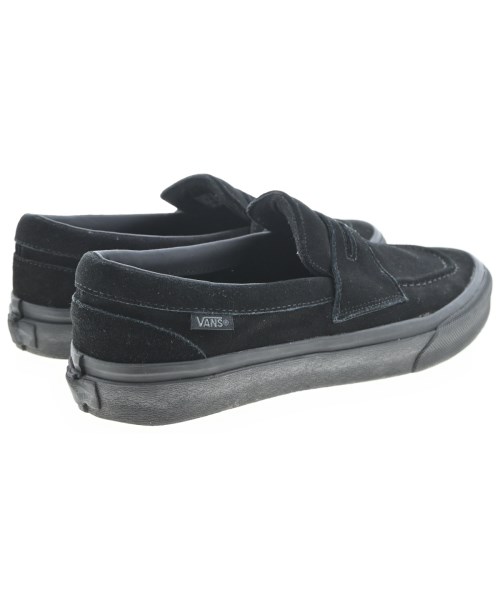 VANS（ヴァンズ）スニーカー 黒 サイズ:26.5cm メンズ/2200722677131